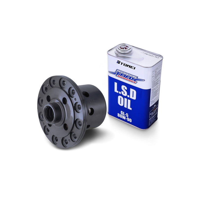 Tomei Technical Trax Advance 2-Way LSD | 1993-2002 Nissan Silvia S14/S15 (TC101A-NSEX2)